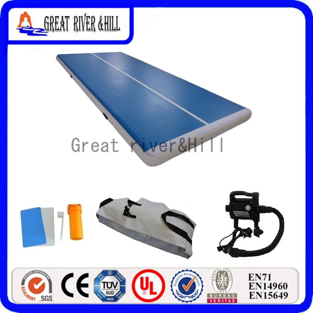 FBSPORT Airtrack Mat 1020 CM thick 12345   Amazon UK