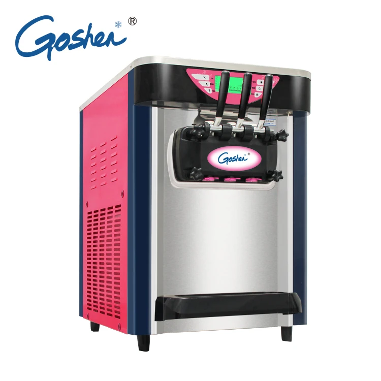 

Goshen Wholesale Commercial Soft Carpigiani Ice Cream Machine Price