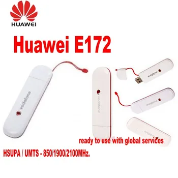 

brand new unlock huawei HSUPA modem E172