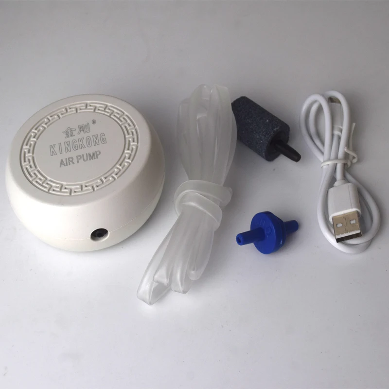 bubble stone air fining device tank aerator pump head aquarium mini air