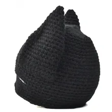 Hot Handmade Winter Beanie Crochet Cool Batman Mask Knitted Hats Helmet EarFlap Men Women Winter Caps Party Gifts gorros