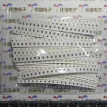 0805 SMD резистор пакет/0805 Чип резисторы 15 K-220 K 5% комплект/Общий 0805 Чип Резистор Комплект/25 видов* 60 шт