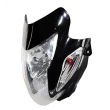 Lighthouse Off-road Vehicle YM Hornet 600 900 ybr125 Chopper Accessories Motorcycle Headlight