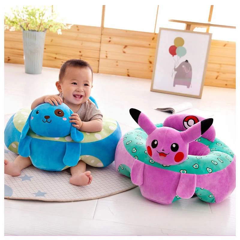 

Baby Support Seat Soft Car Pillow Cushion Sofa Mutifunctional Baby Decoration Sofa Stool Chair Child Safety Seat Backrest