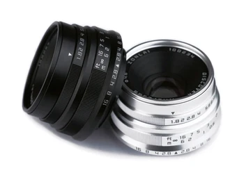 

35mm f1.8 standard prime manual focus for canon eos-m M5 M6 sony e a6500 fujifilm xt3 xt30 XT4 OLYMPUS Panasonic gf9 gh4