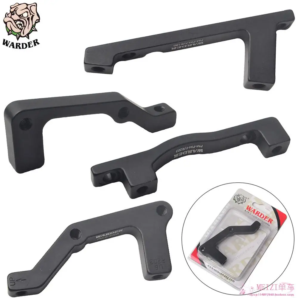 

Bike Bicycle Disc Brake Adapter F/R203A/F/R180A/R203B/F203B/R180B/F180B