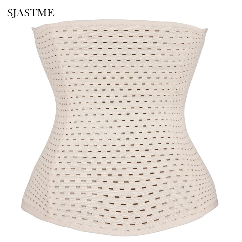 Women Waist Trainer Corsets Body Shaper Fajas Reductoras Girdle Control Cincher Shapers Slimming Weigth Loss Belt Slim Shapewear