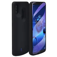 Чехол-аккумулятор для huawei Honor Note 10, 6000 мА/ч, запасная батарея, зарядное устройство, чехол, упаковка, внешний аккумулятор для Honor Note 10, чехол для питания