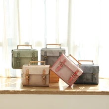 YIFANGZHE בציר נשים עור תיק, למעלה איכות עור פרה עור עם שעוות גימור רטרו שליח תיק עבור בנות/גבירותיי(China)