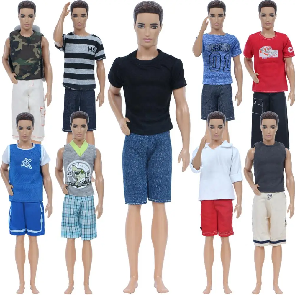 ken doll shorts