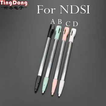 

TingDong For DSI Metal touch pen LCD Touch Screen Stylus Pen For NDSI Touch Screen Pen Metal Retractable Stylus Touch Pen