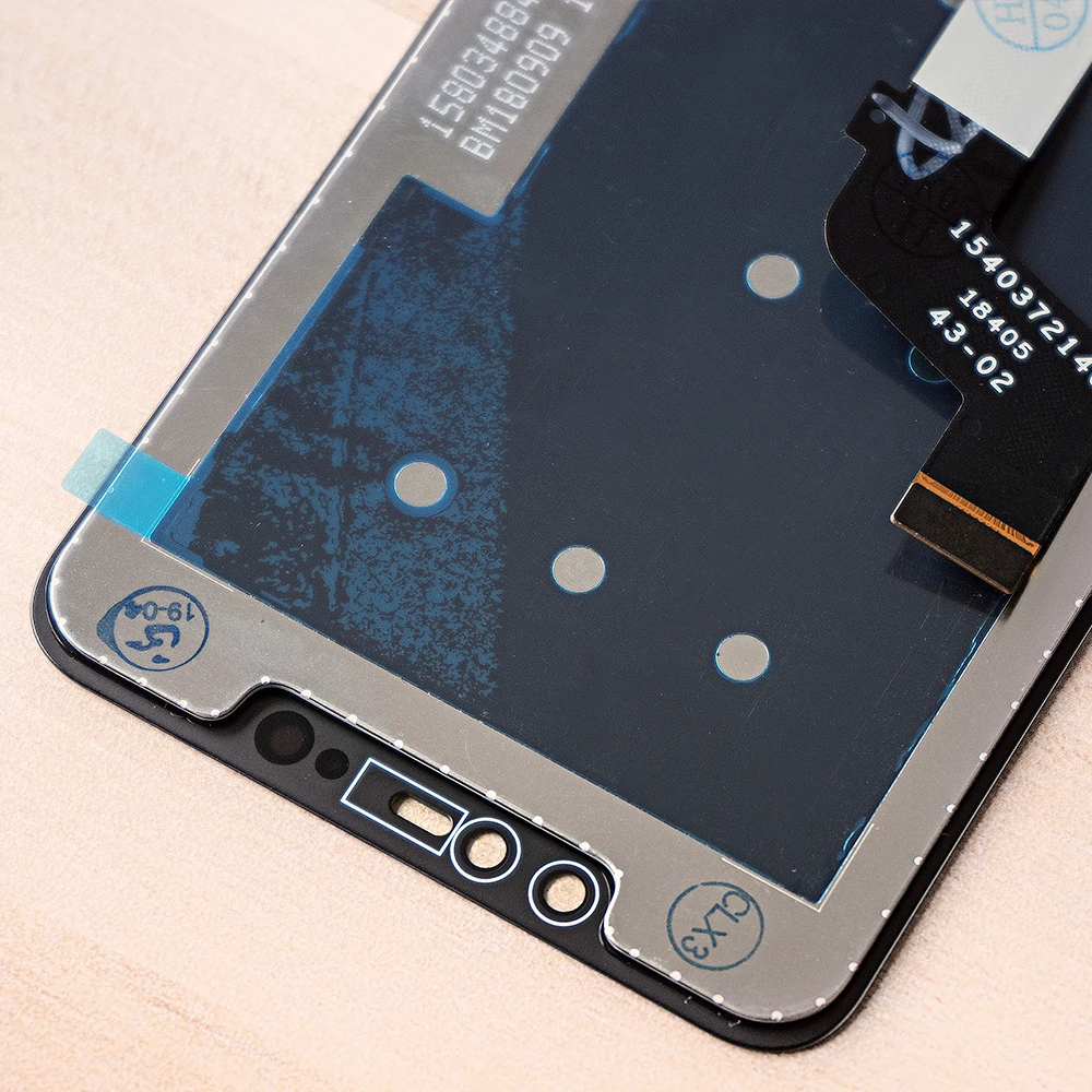 ЖК дисплей 6 26 ''для Xiaomi Redmi Note Pro с сенсорным экраном и дигитайзером в сборе