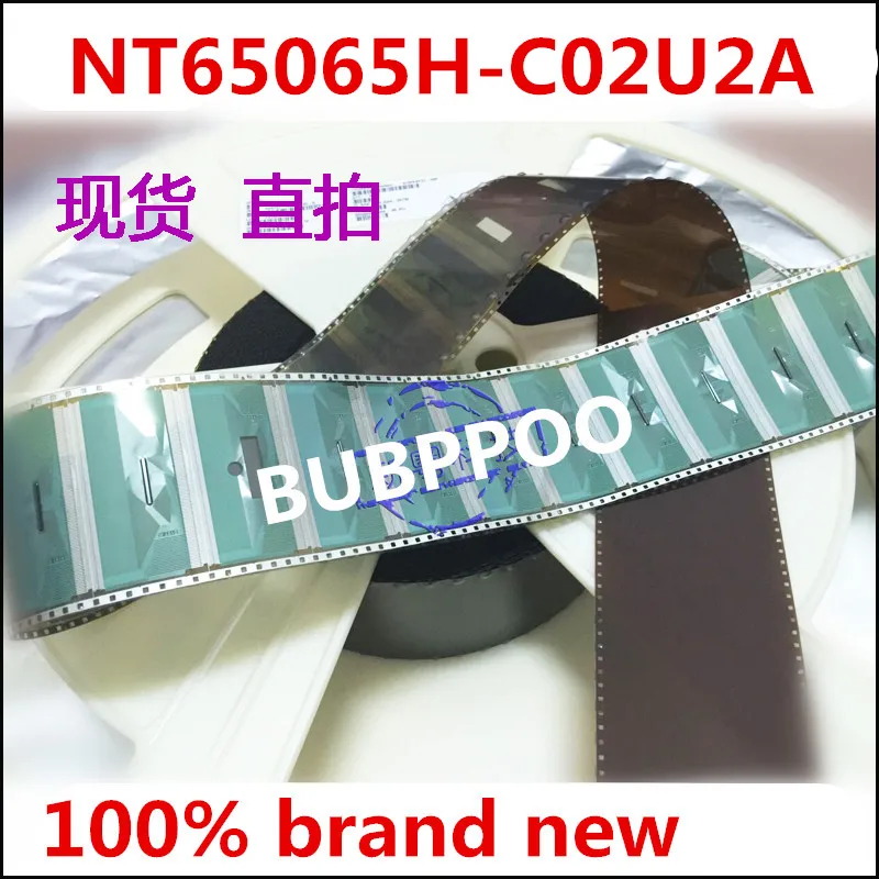 10 шт. Бесплатная доставка NT65065H C02U2A новый модуль таб КОФ IC|ЖК-экраны и панели для