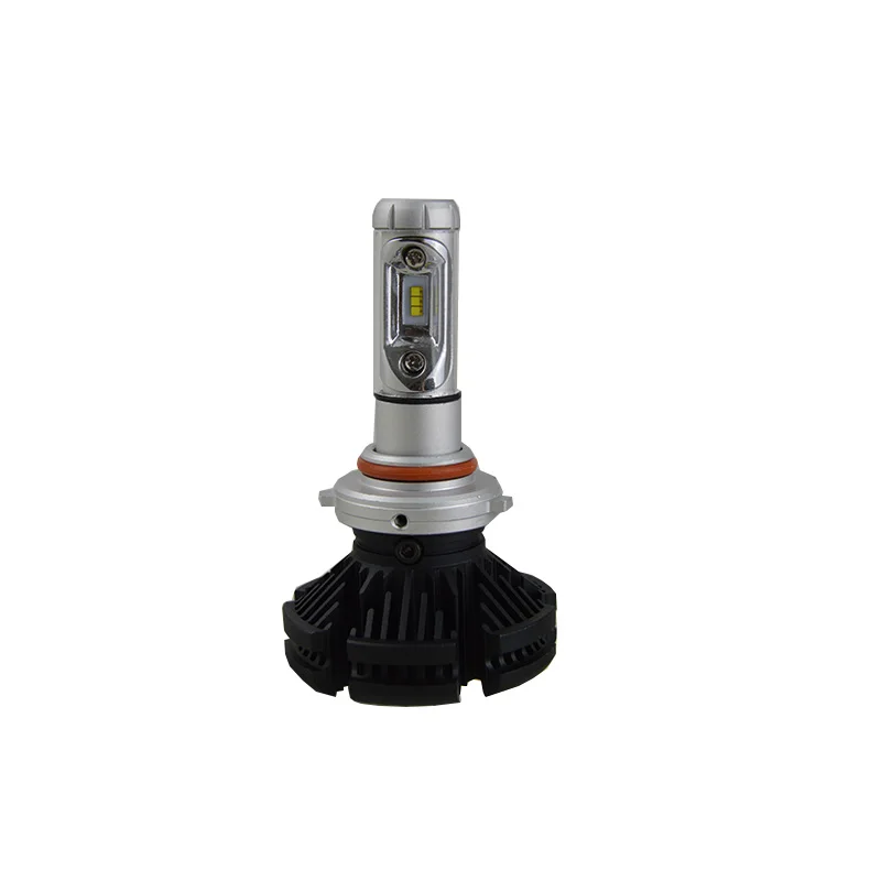 2 шт. Автомобильные светодиодные лампы H4 H7 3000K/6500K/8000K|Передние LED-фары для авто| |