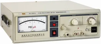 

Fast arrival RK2681A insulation resistance tester US Rick insulation resistance tester instrumentation