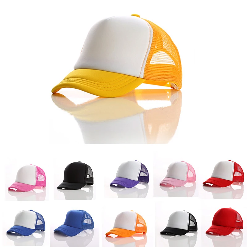 Buy Child Sports Hats Multi Fashion Baseball cap for