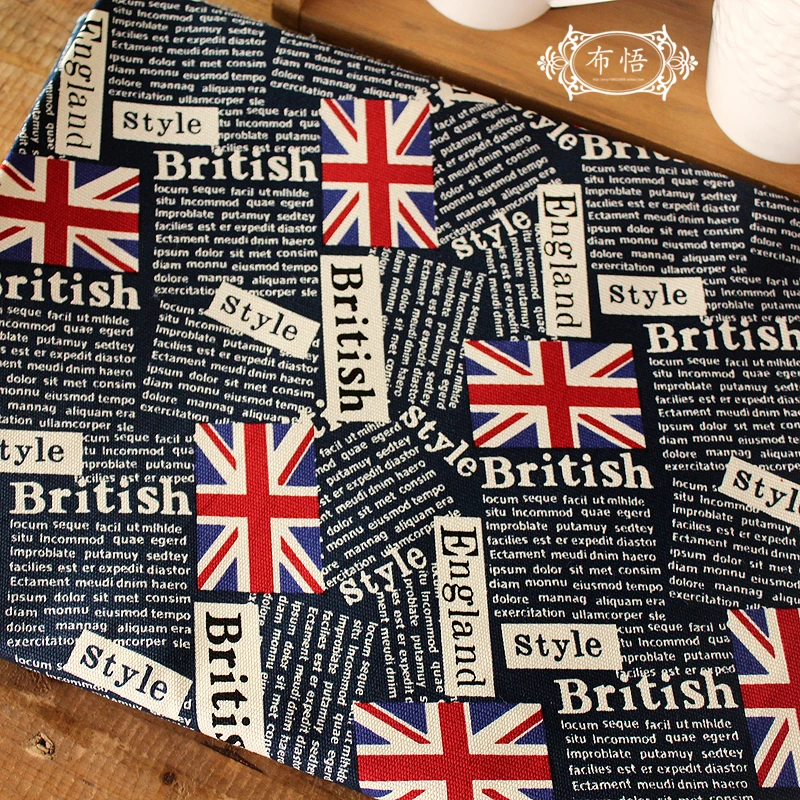 Buy 150cm x 100 cm British the Union Jack Canvas