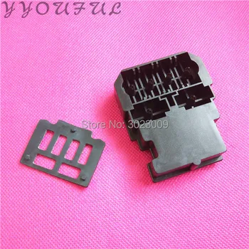 

1pc free shipping TX800 printhead cover for Epson XP600 TX800 TX810 TX710 A800 F192040 print head adapter manifold