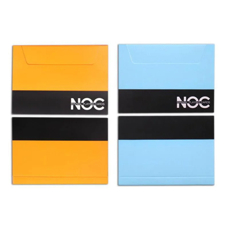 

1Pcs NOC SUMMER Playing Cards Magic Poker New Sealed Magia Props Fuuny Deck