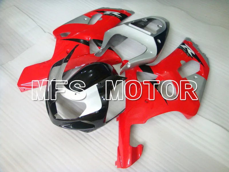 

Red Black Fairing Injection ABS Bodywork Kit For Suzuki GSXR600/750 K1 K2 2001 2002 2003
