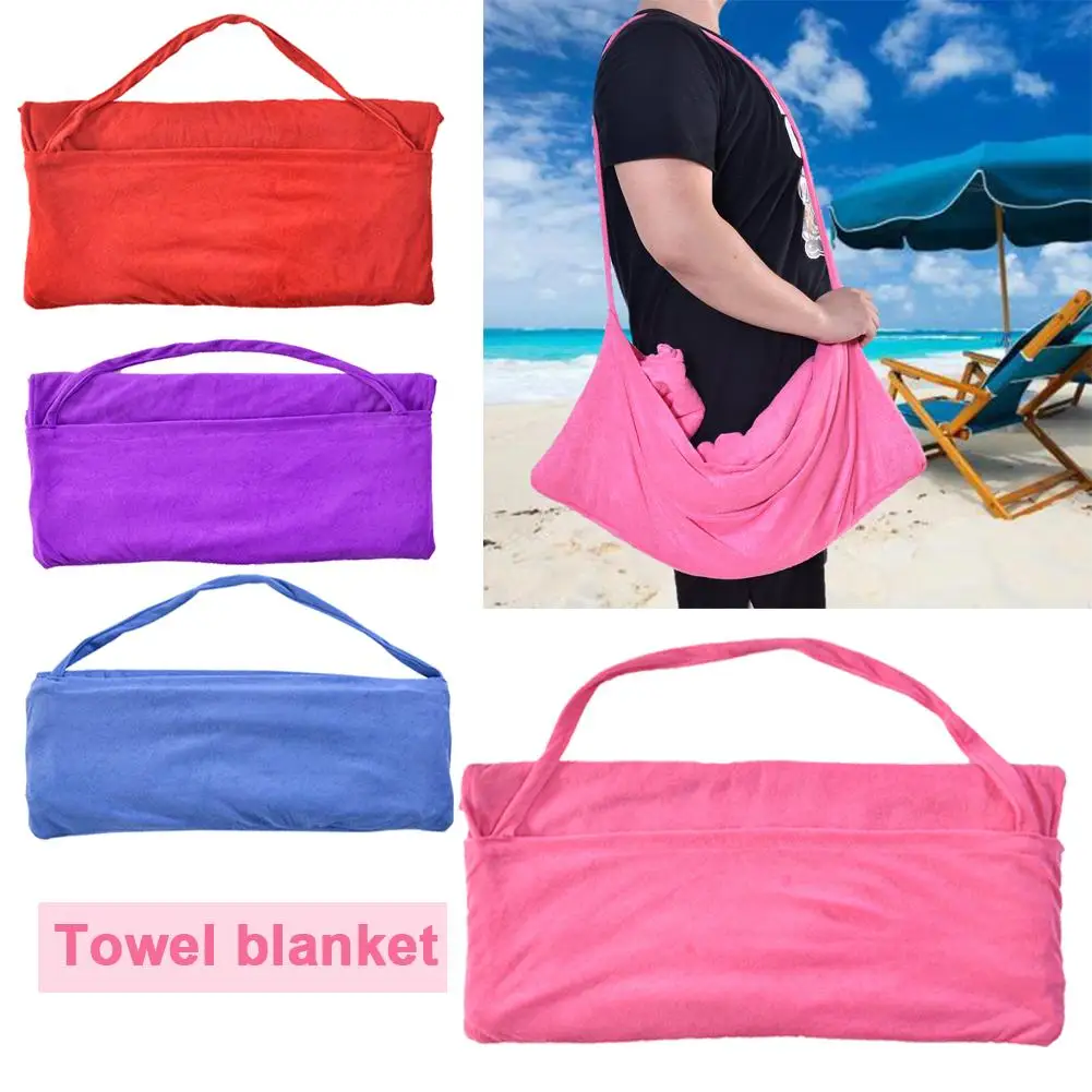 piscina lounge cadeira capa com bolso secagem