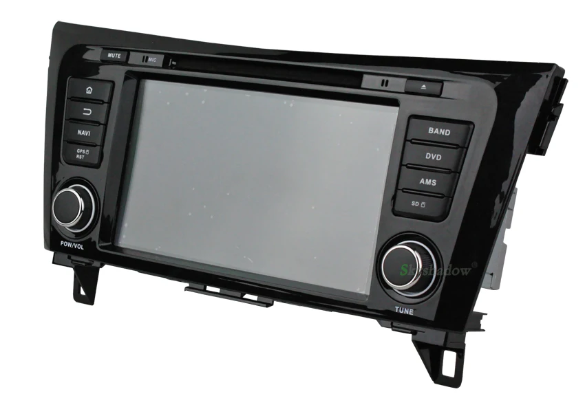 DSP Android 9,0 4GB ram 8 core 64G rom автомобильный dvd-плеер gps карта RDS радио wifi Bluetooth 4,2 для Nissan QashQai X-Trail 2013