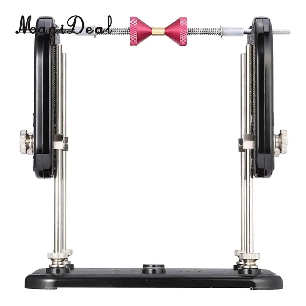 MagiDeal 1Pc Black Tru-Spin Props Propeller Balancer Molder for Essential RC Drone Helicopter Airplanes Car Wheels Boat Tool