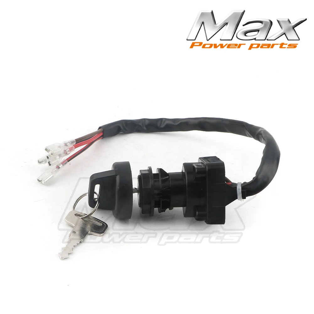 Max Ignition Key Switch Fits Polaris Sportsman 335 1999 2000 ATV NEW High Quality Brand New Free Shipping | Автомобили и
