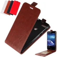 YINGHUI Luxury Elegant Magnetic Flip R64 Skin Leather Phone Case For Leagoo Kiicaa Power