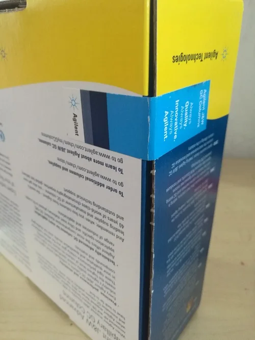 For Agilent DB1701 GC Column 1230732 30m, 0.32mm, 0.25u