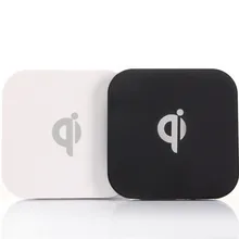

OBANGLE Wireless Charger for iPhone X 8 XS 10W USB Wireless Charging for Samsung Galaxy S8 S9 S7 Edge Qi USB Wireless Charger