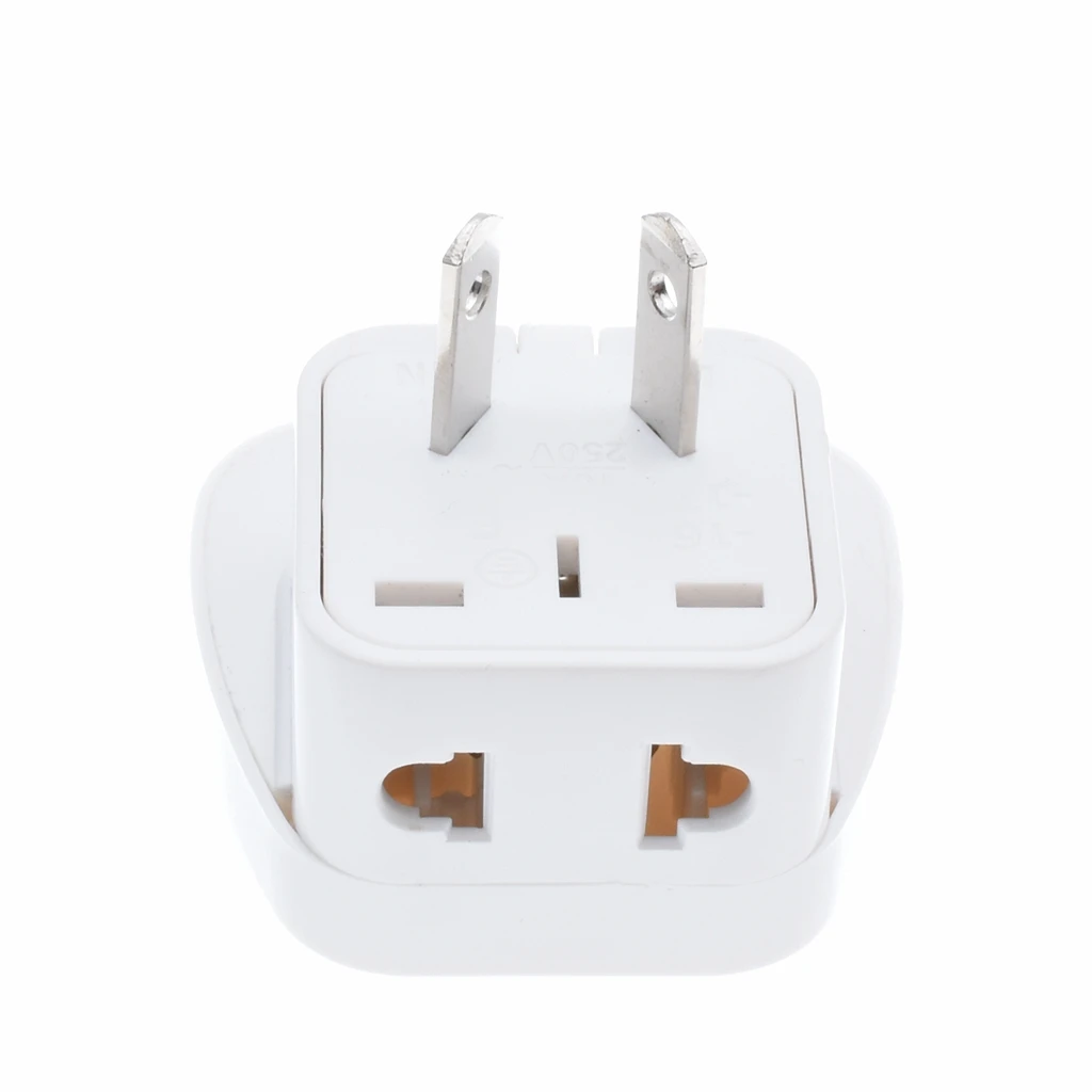 Австралийский Китай Новая Зеландия тип I Travel Adapter Outlet мощность Plug изменить США ЕС Великобритания Швейцарский Италия Япония к AU 2 булавки PLUG