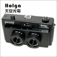 LOMO камера импортируется из Гонконга Holga-135-3D стерео набор для отправки 3D просмотра супер реалистичный