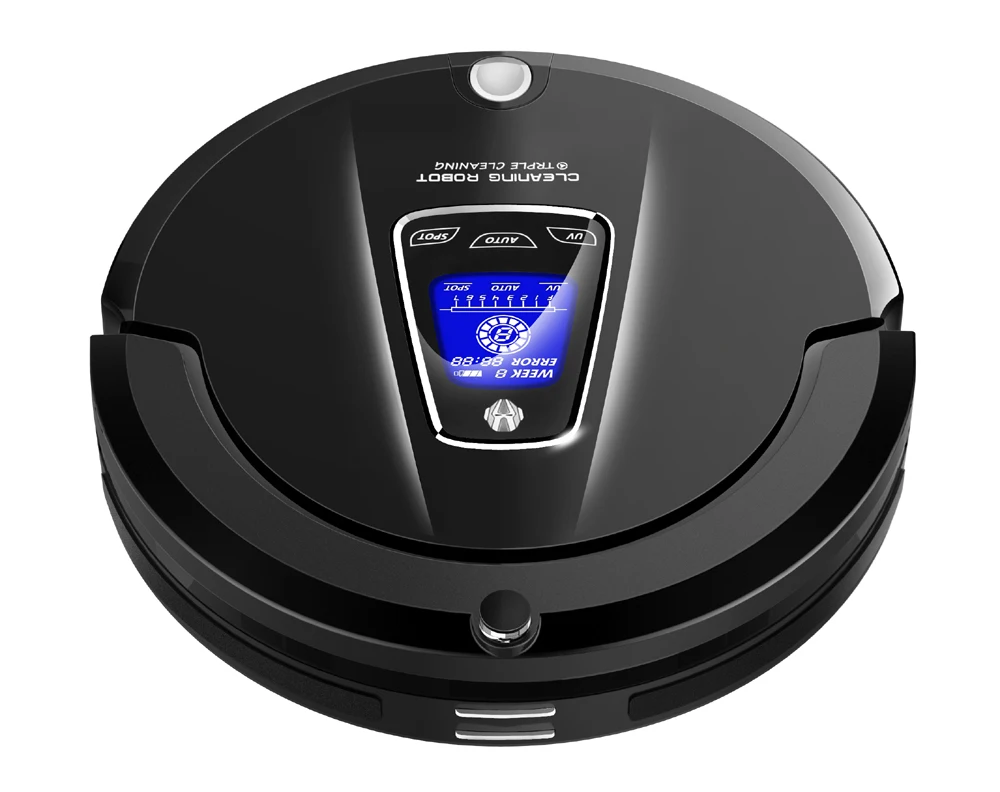 LIECTROUX A335 Multifunctional Automatic Robotic Vacuum Cleaner (Sweep,Vacuum,Mop,Sterilize),Schedule,Virtual Blocker,SelfCharge LIECTROUX A335 Multifunctional Automatic Robotic Vacuum Cleaner (Sweep,Vacuum,Mop,Sterilize),Schedule,Virtual Blocker,SelfCharge
