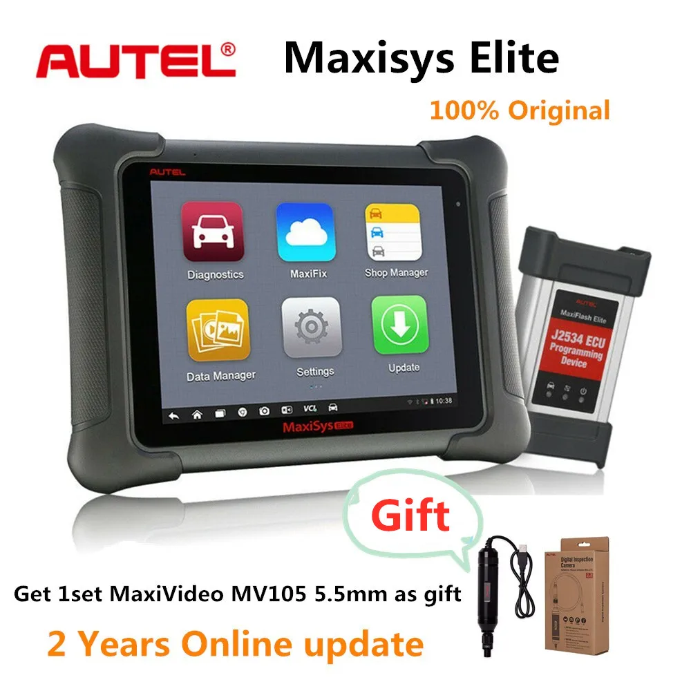 DC Car Adapter Power Charger for Autel Maxisys MS908P Pro Auto Scanner J2534 ECU