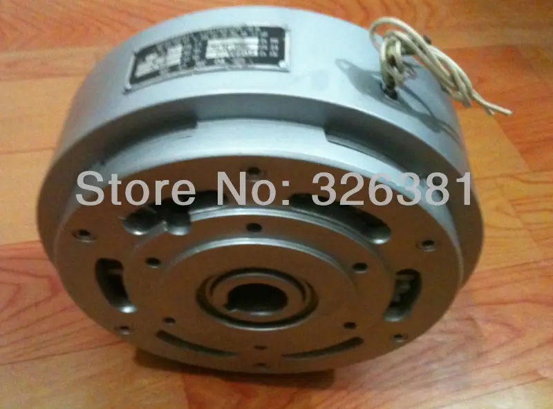 

FD25A-4 25N.M 2.5kg magnetic powder clutch emptying magnetic powder brake the winding tension controller The machine parts