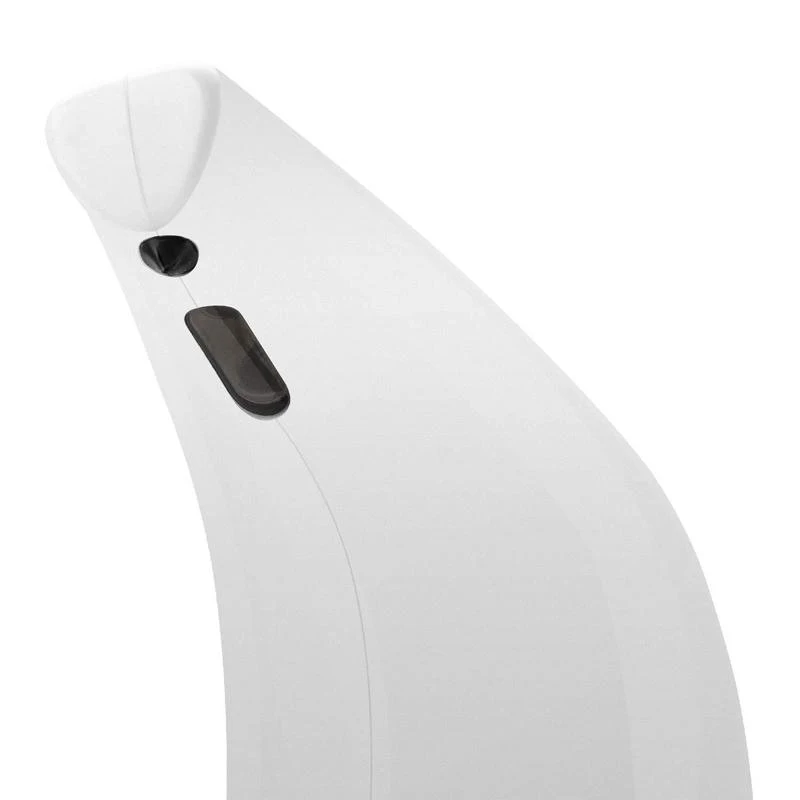 Белый Abs Автоматический Дозатор для мыла диспенсер индукционный дозатор мыла