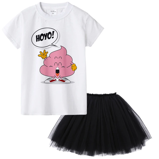 Poop Emoji Dress