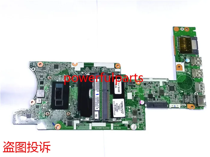 

100% new for hp PAVILION X360 13-A laptop motherboard 767820-501 767820-001 767820-601 i5-4210 DA0Y61MB6E0 mainboard working