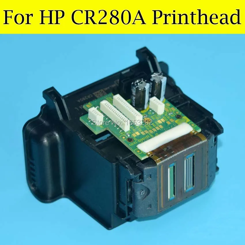 1 шт. 100% новая Оригинальная насадка CR280 CR280A печатающая головка для HP Photosmart
