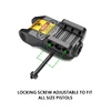 Laserspeed Livraison Directe Sous-compactes Point Laser Vert Pistolet Pour Glock Springfield Pistolet Laser ► Photo 2/6