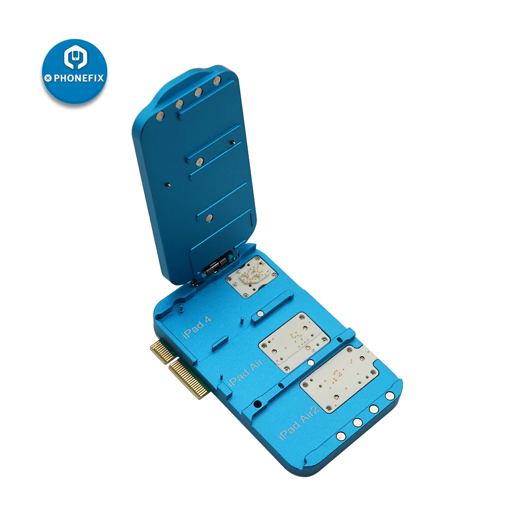 PHONEFIX JC PRO1000S неудаляемый NAND программатор Чтение Запись iCloud ремонтный инструмент