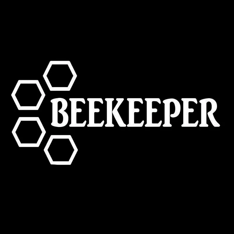 Beekeeper Car Styling Sticker