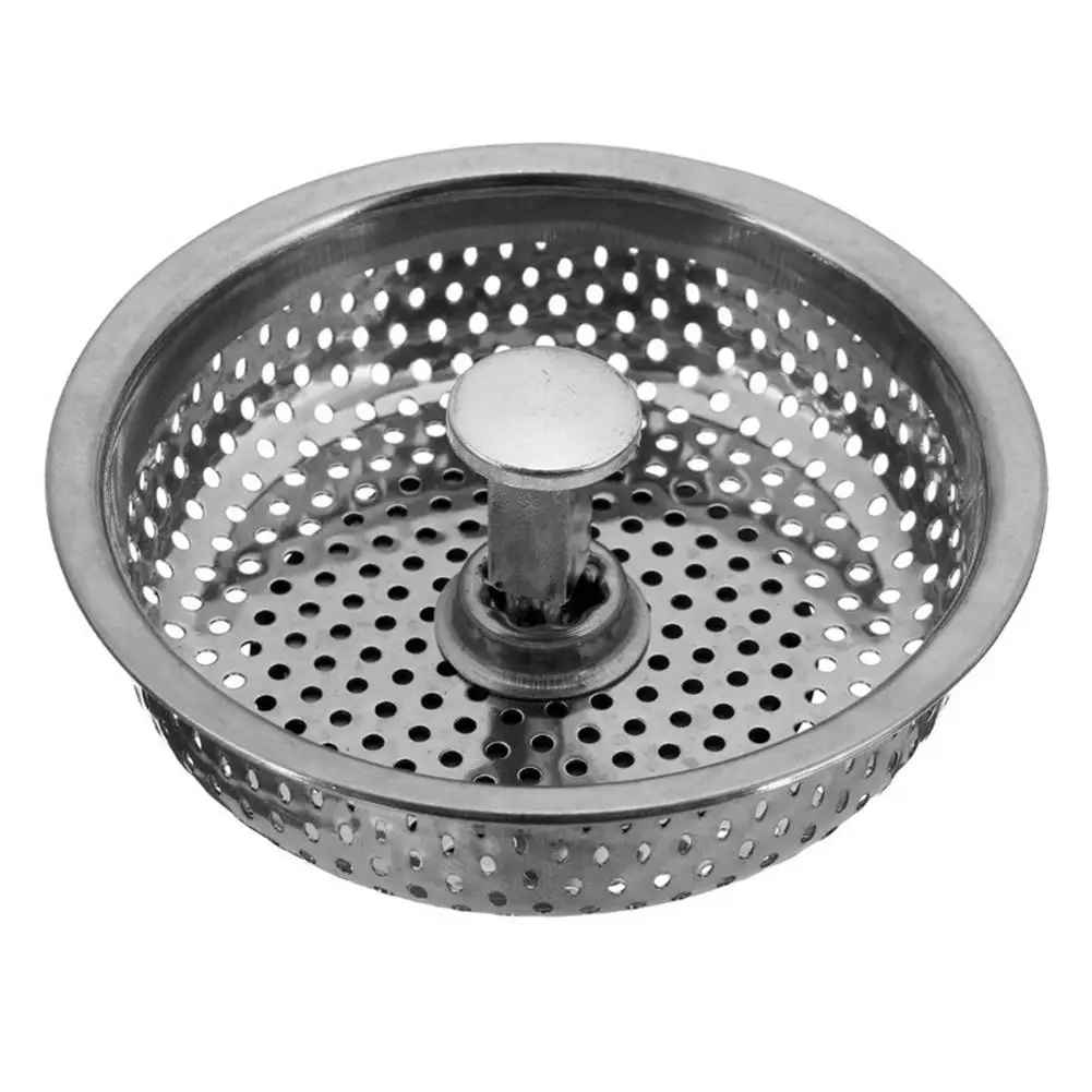 

C1043 Stainless Steel Sink Cover Filter Closed Filter
