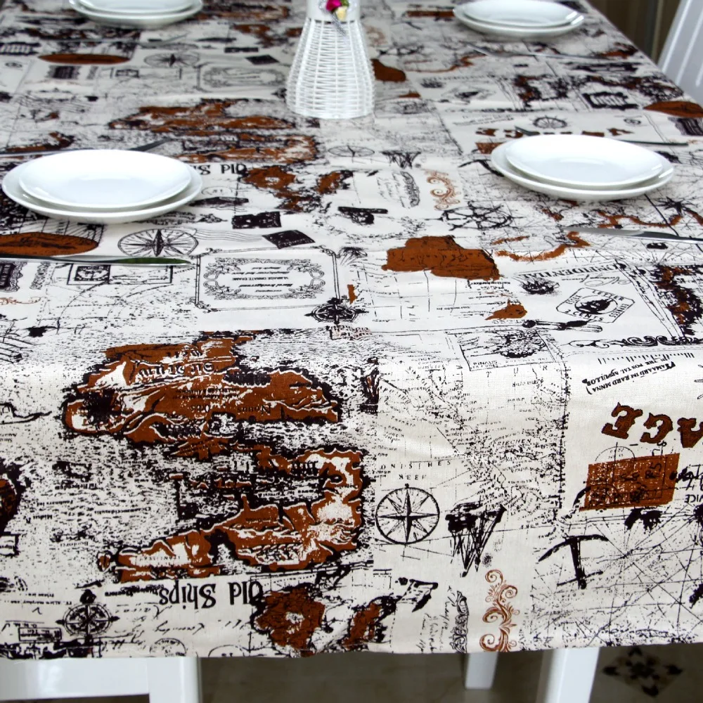 Table Cloth Cotton Linen Modern Print Rectangle Table Cover Tablecloth Home Kitchen Decoration House Decor Mantel Tafelkleed Table Cloth Cotton Linen Modern Print Rectangle Table Cover Tablecloth Home Kitchen Decoration House Decor Mantel Tafelkleed