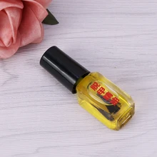 Безболезненное удаление ногтей Уход восстановление Уход за ногтями грибок эфирное масло 5 мл