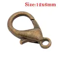 Antique bronze 12x6