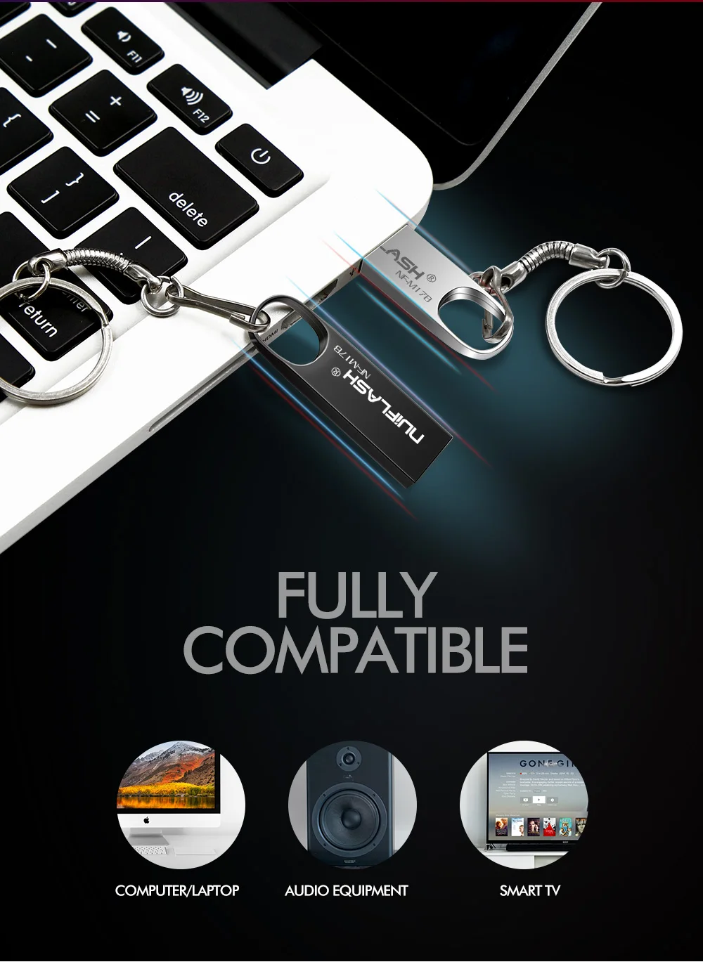 Металлический USB флеш-накопитель 128 Гб 64 ГБ 32 ГБ флеш-накопитель USB флеш-накопитель 32 Гб 64 Гб 128 ГБ USB флешка с логотипом на заказ