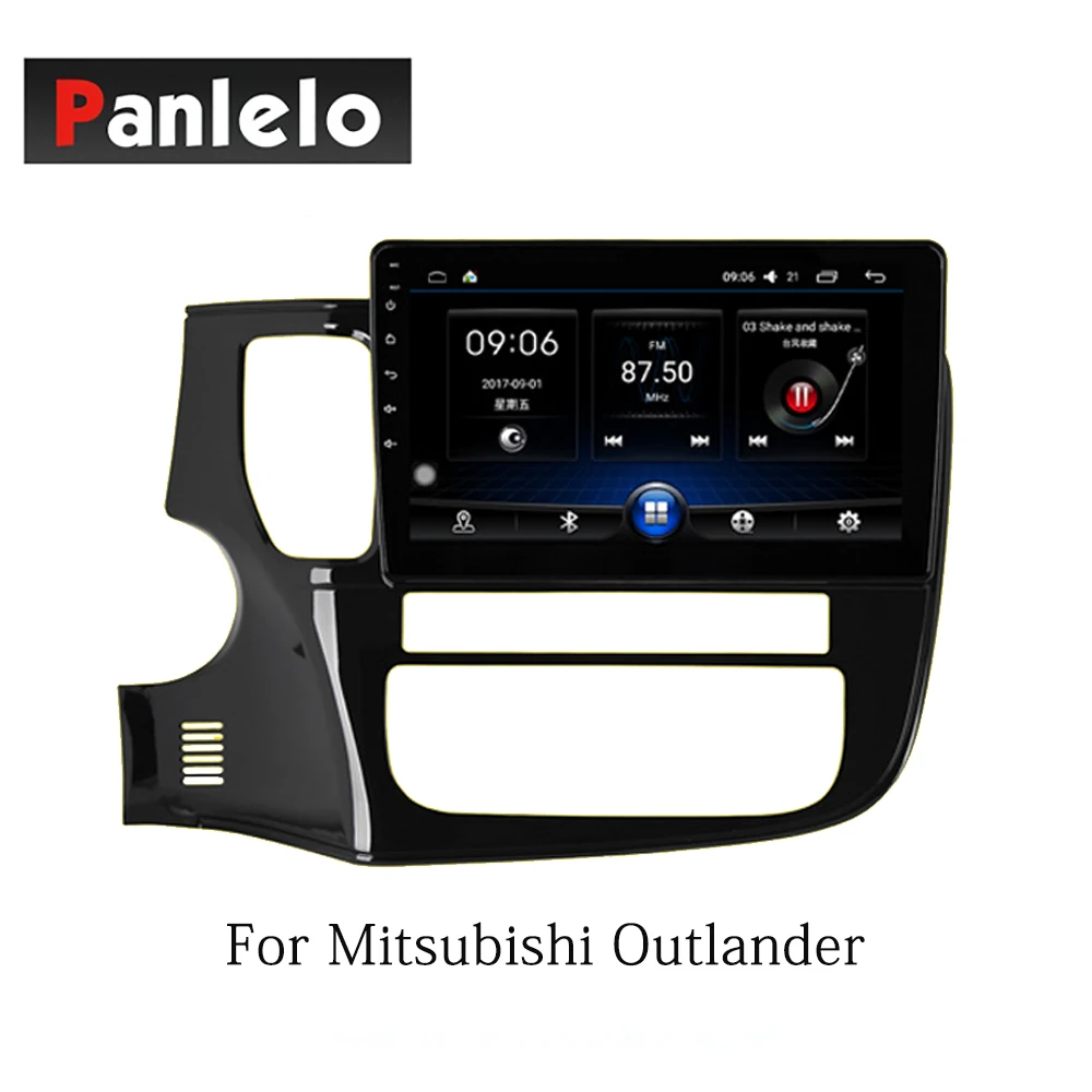 Sale Panlelo Car Stereo Android 8.1 For Mitsubishi ASX Outlander Lancer-ex 2 Din Radio AM/FM GPS Navigation BT Steering Wheel Control 2 Sale Panlelo Car Stereo Android 8.1 For Mitsubishi ASX Outlander Lancer-ex 2 Din Radio AM/FM GPS Navigation BT Steering Wheel Control 2