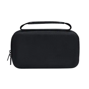 

Multi-purpose Wrap Stationary Storage Case Bag for Colored Pencils Hard Drive Graphing Calculator Semi Hard EVA Pencil Hand Bag